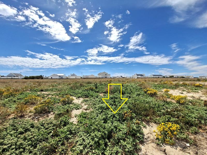 0 Bedroom Property for Sale in Britannia Bay Western Cape